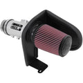 K&N Engineering silver cold air intake