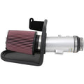 K&N Engineering cold air intake close-up