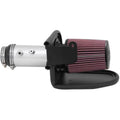 K&N Engineering cold air intake detail