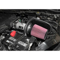 K&N Engineering cold air intake close-up
