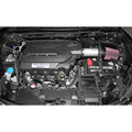 K&N Engineering cold air intake detail