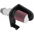 K&N Engineering cold air intake detail