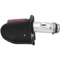 K&N Engineering cold air intake detail