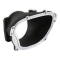 THROTTLE BODY ADAPTER, LT LO-RAM BLACK