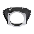 THROTTLE BODY ADAPTER, LT LO-RAM BLACK