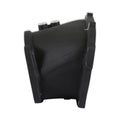 THROTTLE BODY ADAPTER, LT LO-RAM BLACK
