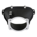 THROTTLE BODY ADAPTER, LT LO-RAM BLACK