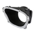 THROTTLE BODY ADAPTER, LT LO-RAM BLACK