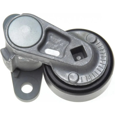 Gates silver auto part