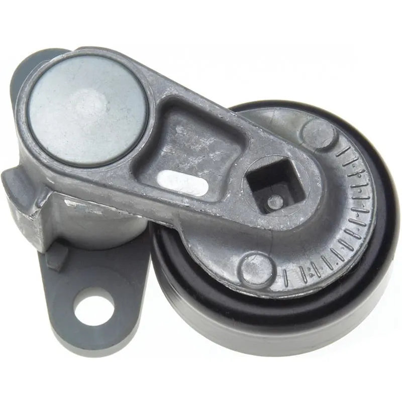 Gates silver auto part