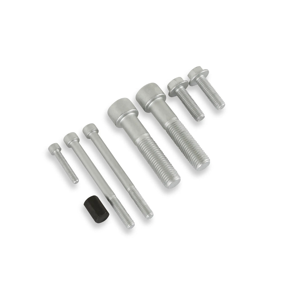 A/C BRACKET KIT FOR HLLY COVER-GDZ-BLACK