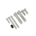 A/C BRACKET KIT FOR HLLY COVER-GDZ-BLACK