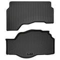 Husky Liners auto part close-up