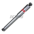 KYB shock absorber installed view