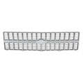 1981-82 C/K GRILLE W/ BOWTIE MNT CH