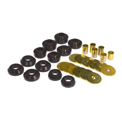 Prothane black auto part