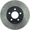 Stoptech auto part detail