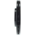 Stoptech auto part detail