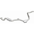 Magnaflow auto part installed view