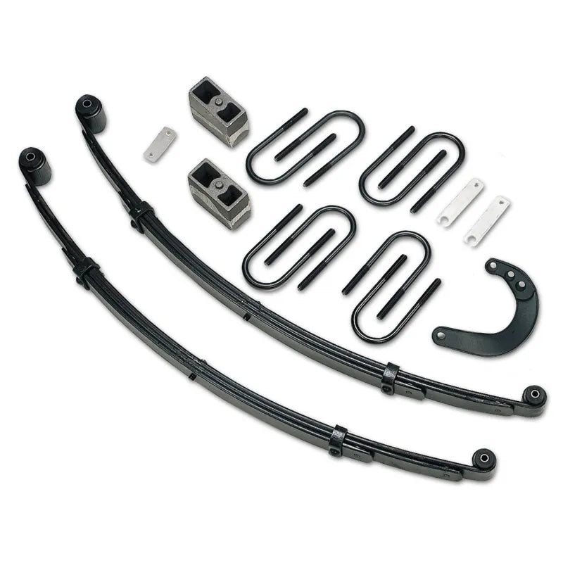 Tuff Country shock absorber