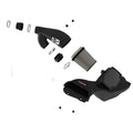 aFe intake system installed view