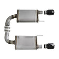 aFe axle-back exhaust