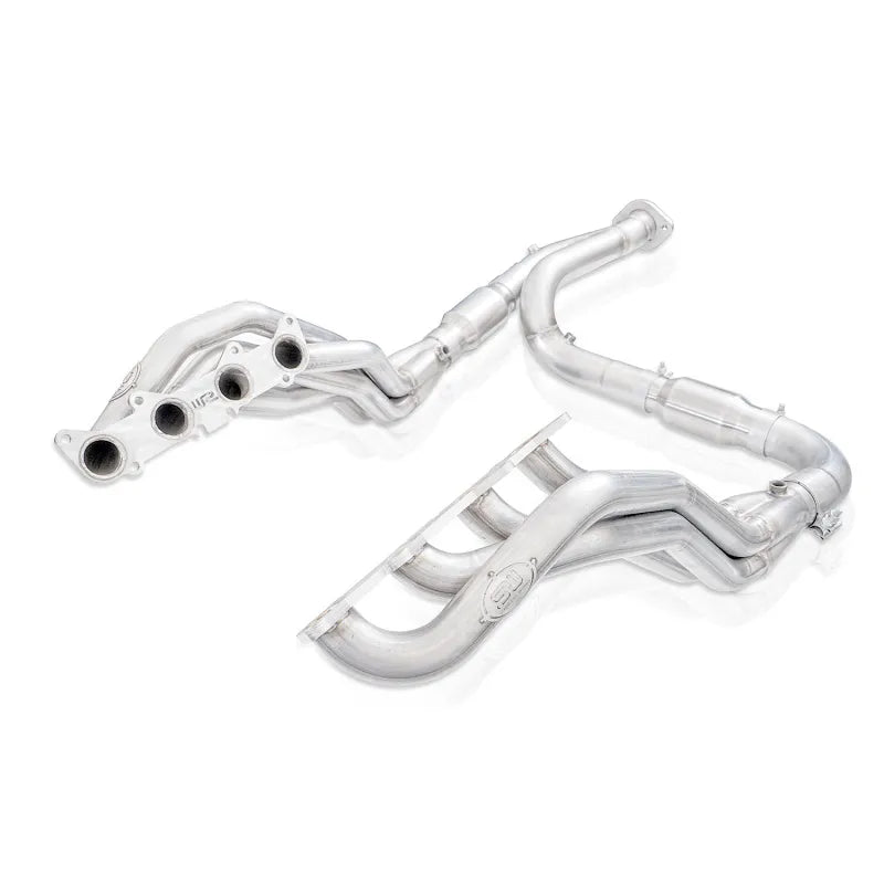 Stainless Works headers
