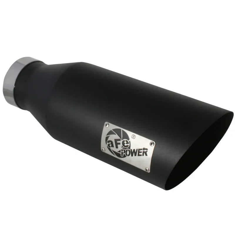 aFe exhaust