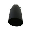 aFe exhaust installed view