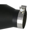 aFe exhaust close-up