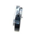 Gates auto part close-up