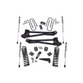 Superlift shock absorber