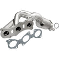 Magnaflow auto part installed view