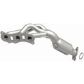 Magnaflow auto part close-up