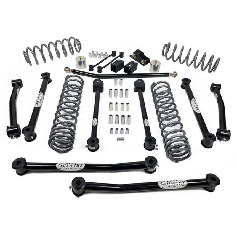 Tuff Country shock absorber
