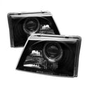 SPYDER headlights