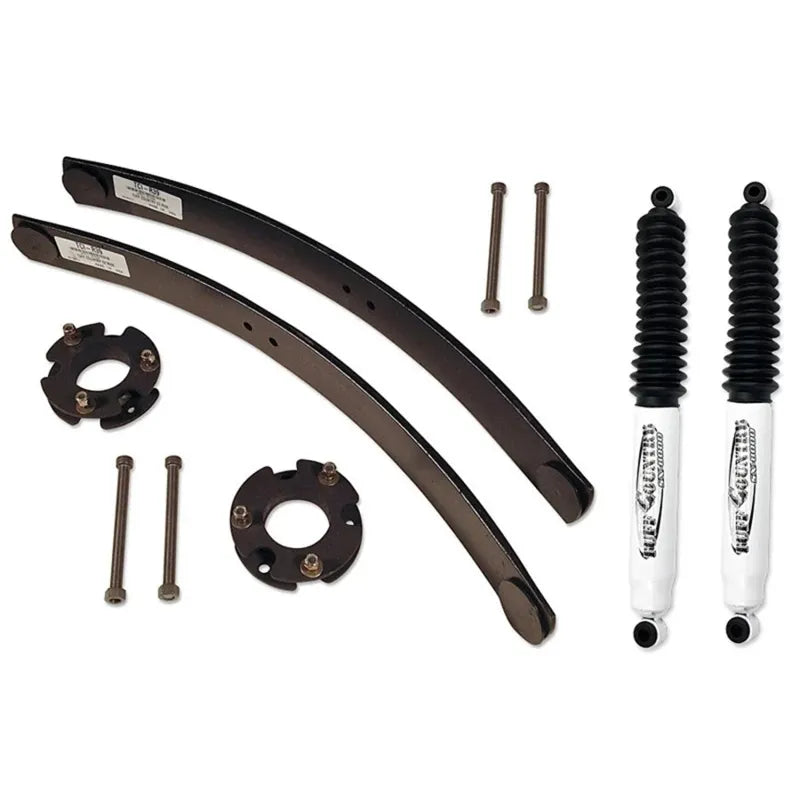 Tuff Country shock absorber