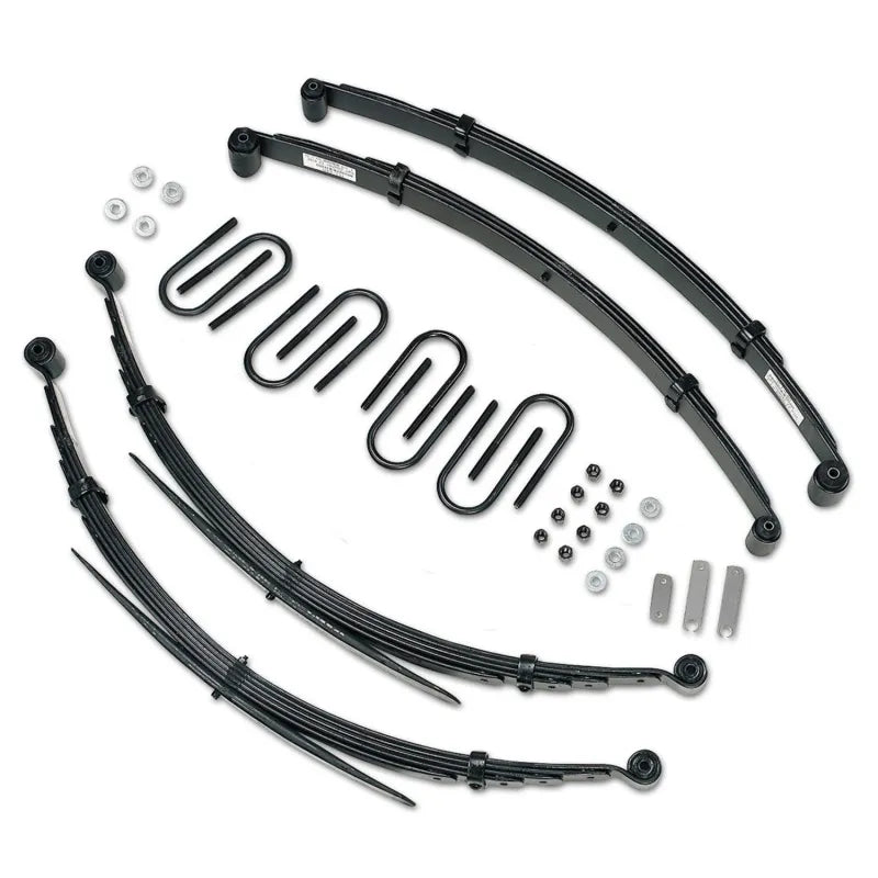 Tuff Country shock absorber