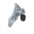 Gates auto part installed view