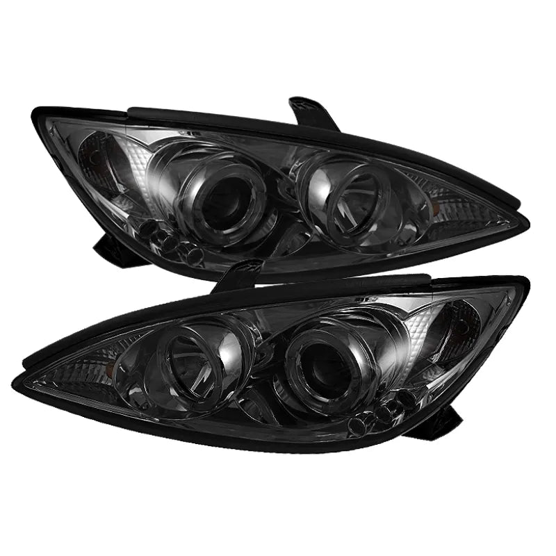 SPYDER smoke headlights