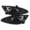 SPYDER smoke headlights