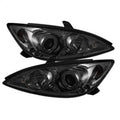 SPYDER headlights detail