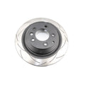 DBA auto part installed view