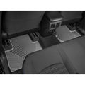 WeatherTech floor mats close-up