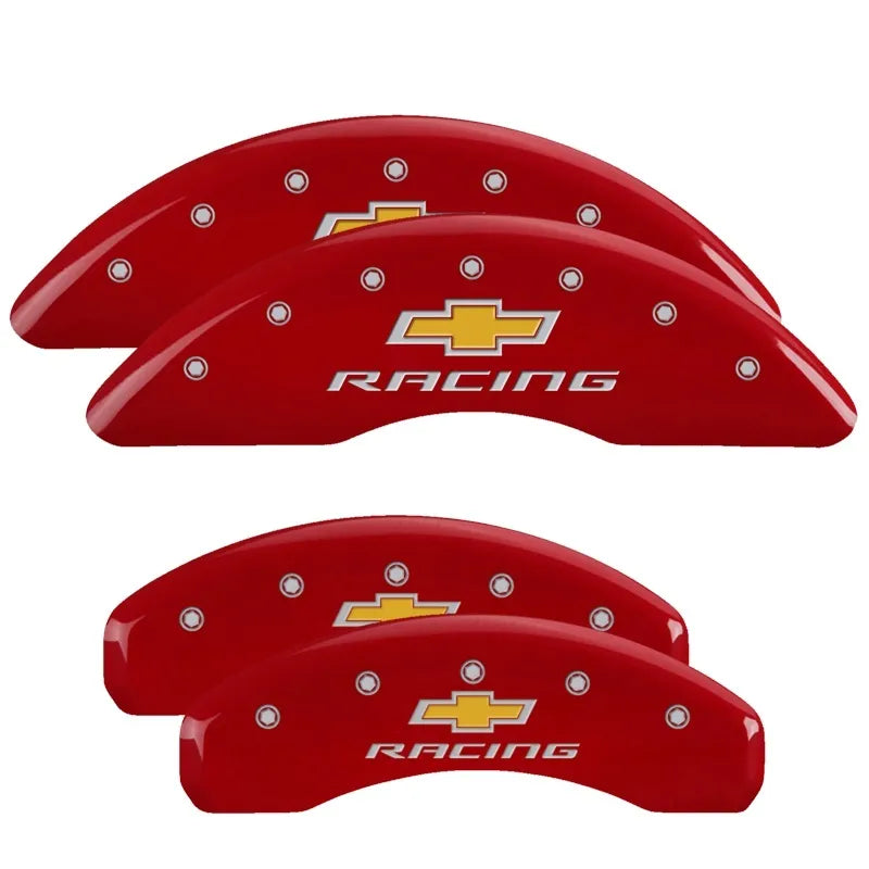 MGP red auto part