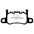 EBC auto part