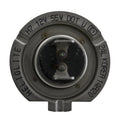 Hella auto part installed view