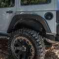 Go Rhino auto part close-up