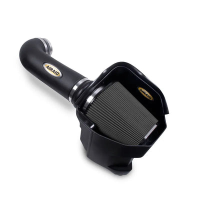Airaid black intake system