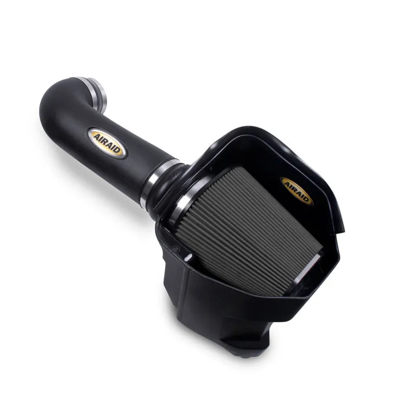 Airaid black intake system